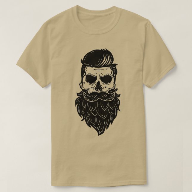 Ceinture Skull Skull Skeleton Classic TShirt (Design devant)