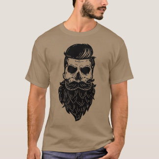 Ceinture Skull Skull Skeleton Classic TShirt