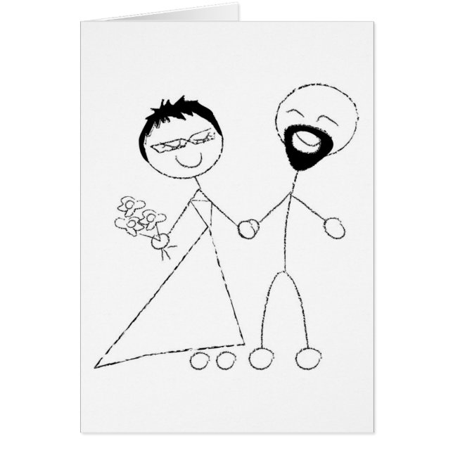 Célébrants Mariages de Beatnik (Devant)