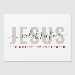 Celebrate Jesus, La carte de la raison de la saiso