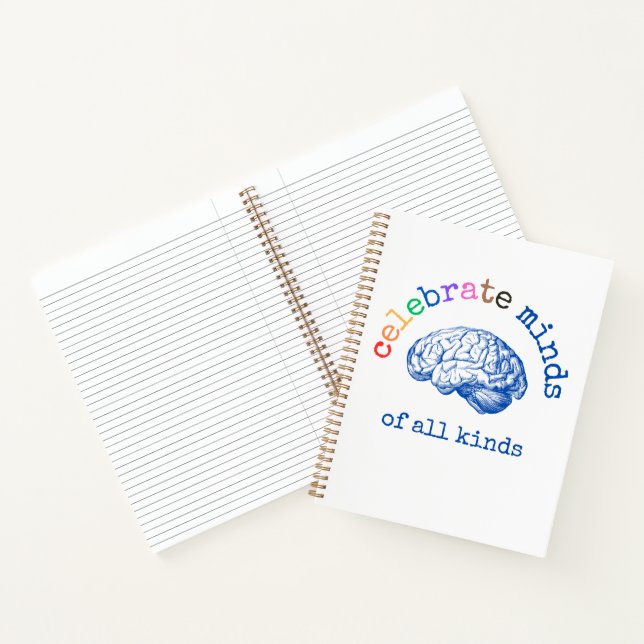 Celebrate Minds, Journal (Intérieur)