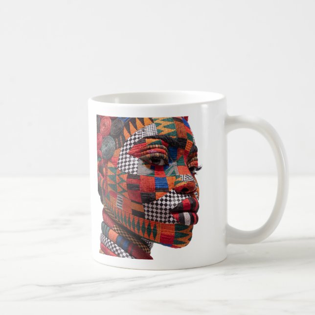 Celebrating Black Women Coffee Mug (Droite)