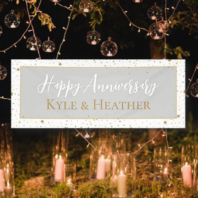 Célébration! Bannière du Joyeux Anniversaire (Créateur téléchargé)