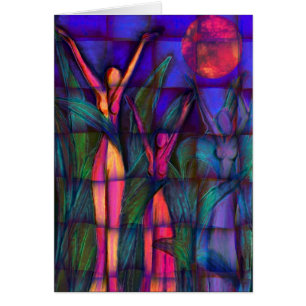 Célébration (carte)