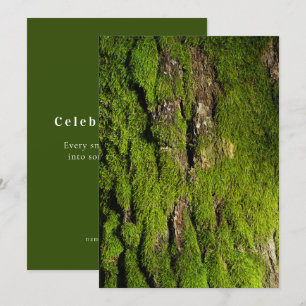 Célébration de la Journée de la Terre, Texte édita