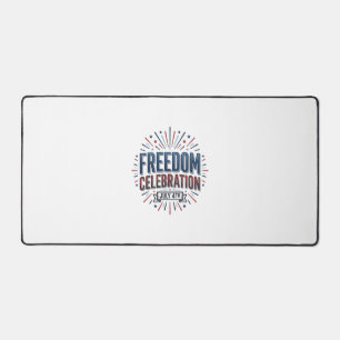 Célébration de la liberté 4 juillet Conception de