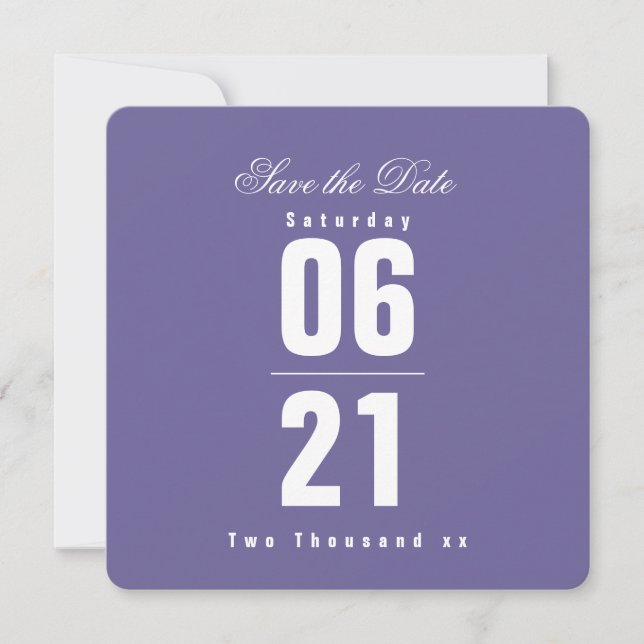 Célébration de la passion violette|Solid |Enregist (Devant)