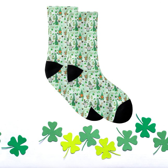 Célébration de la Saint-Patrick des Gnomes (Créateur téléchargé)