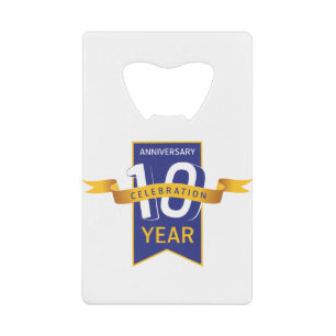 Célébration de l'année du 10e anniversaire