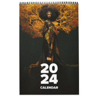 Célébration des femmes noires : un calendrier arti