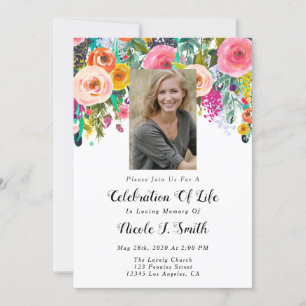 Célébration Des Invitations À Vie, Photo