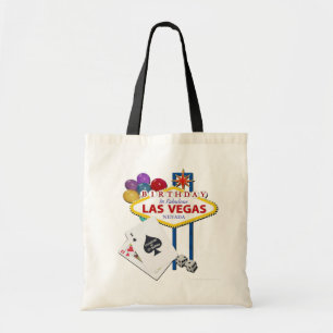 célébration du 21ème sac fourre-tout de Las Veg