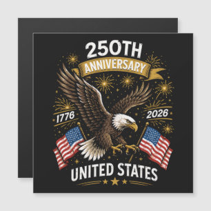 Célébration du 250e anniversaire de l'aigle améric