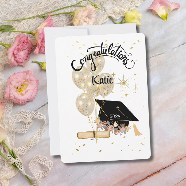 Célébration du diplôme Moderne (Créateur téléchargé)