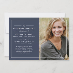 Célébration minimale de la vie