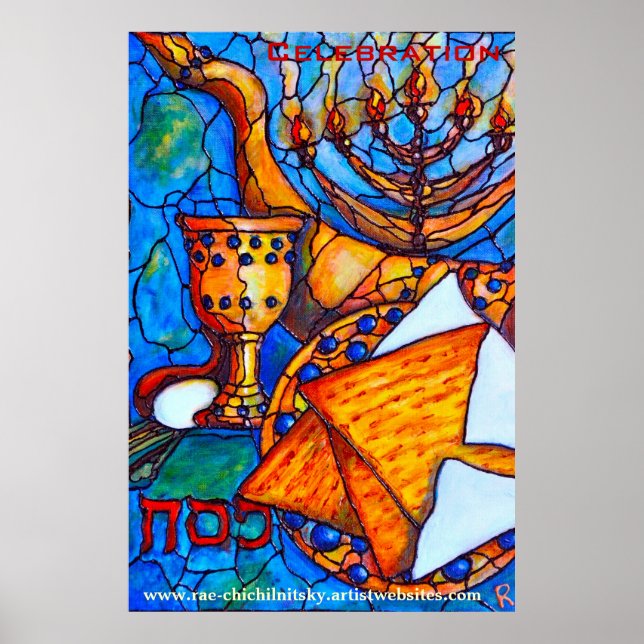 Celebration - Poster (Devant)