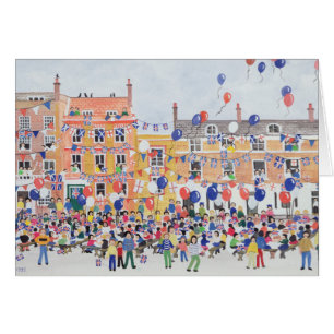 Célébrations 1995 de jour du VE