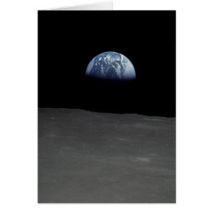 Célèbre photo de la lune