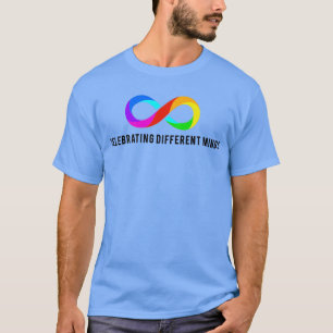 Célébrer les différents esprits pour les t-shirts