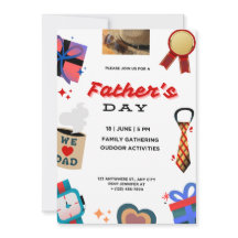 Célébrer Papa : Invitation à une Joyeuse Fête des