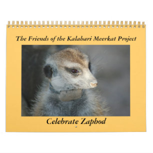 Célébrer Zaphod - Calendrier