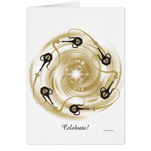 Célébrez ! (Devant)