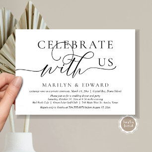 Célébrez avec nous, Invitation à la fête d'élopeme