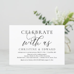 Célébrez avec nous, Invitation à la fête d'élopeme