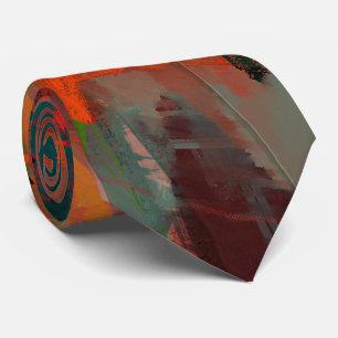 Célébrez la cravate avant-gardiste