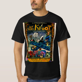Célébrez le T-Shirt des 40 ans de Stinkfoot 2025
