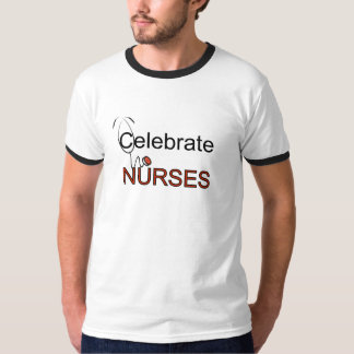 Célébrez le T-shirts et les cadeaux d'infirmières