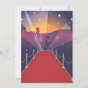 Célébrité du tapis rouge