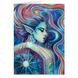 Celesta Surreal Fairy Imaginaire Art Celestial