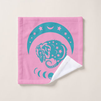 Céleste Crécent Lune Possum Nature Whimsical