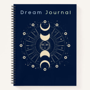 Céleste et Astrologie Theme Dream Journal