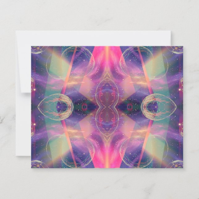 Celestial Kaleidoscopic Dreams (Devant)
