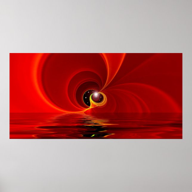 Celestial - Print Poster (Devant)