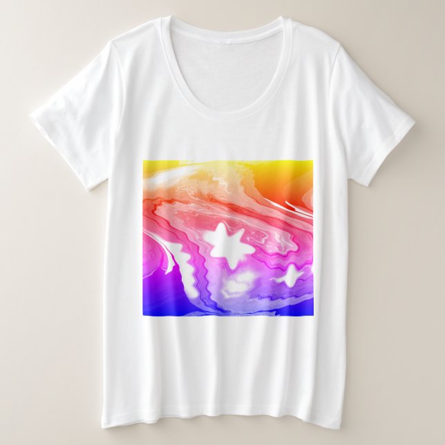 Celestial star fashion trendy pretty (Design devant)