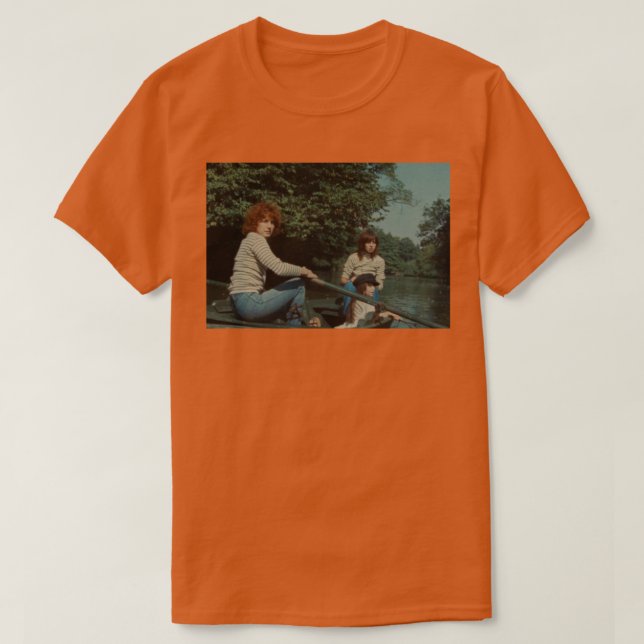 Celine et Julie Go Boating TShirt (Design devant)