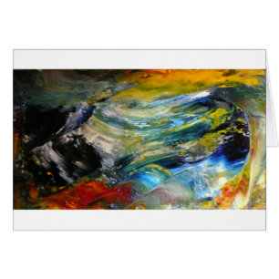 Cellule abstraite de tempête