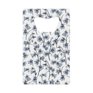 Cellules bleues, Cloches, Bellflowers