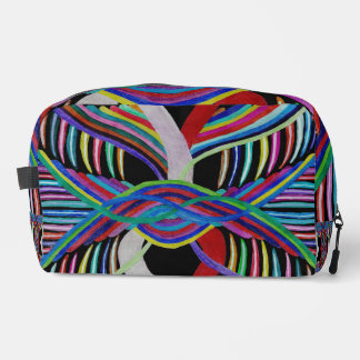 Celtelix sur le sac de toilettes