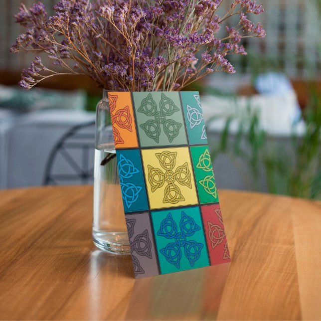 Celtic Crosses Invitation (Créateur téléchargé)