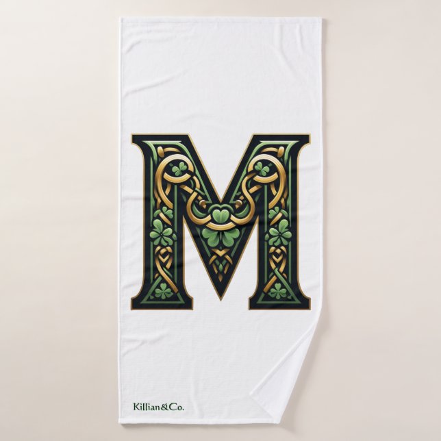 Celtic M Towel Set (Serviette de bain)