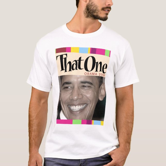 Celui-là ! T-shirt (Devant)