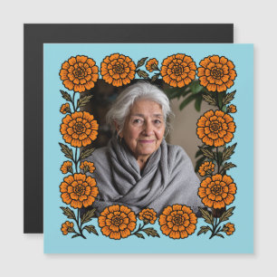 Cempasúchil Autel d'offrande Jour des Morts