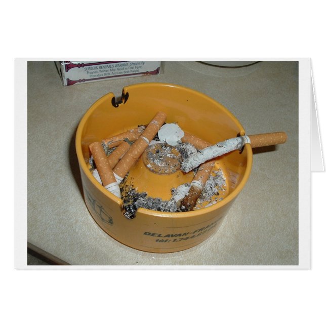 Cendres aux cendres (Devant horizontal)