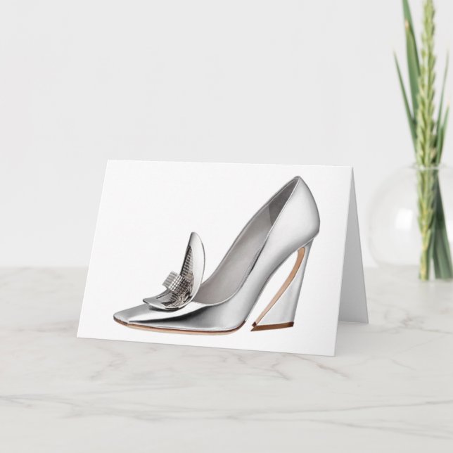 Cendrillon Citation Dior Chaussures Argent Carte t (Devant)