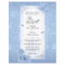 Cendrillon fée Mariage Scroll Invitations