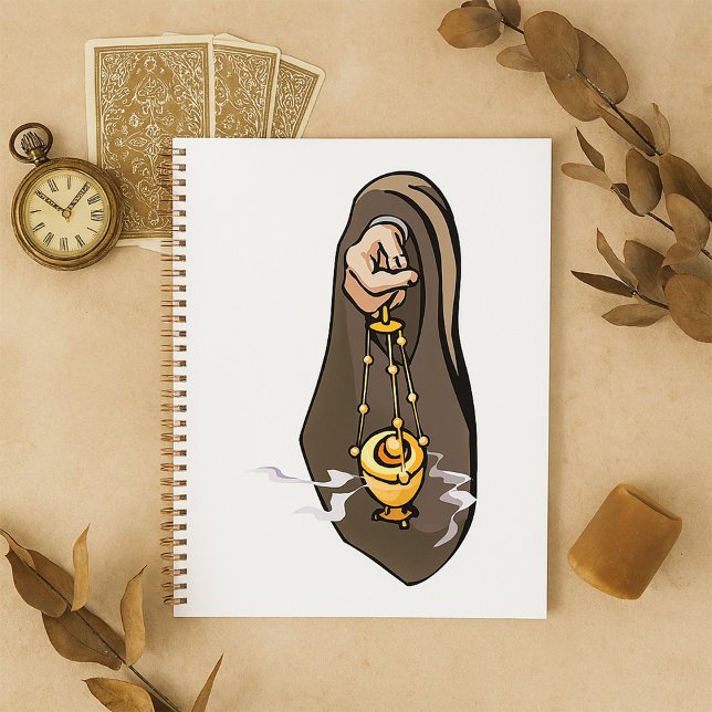 Censure catholique de l'encens culte (Créateur téléchargé)